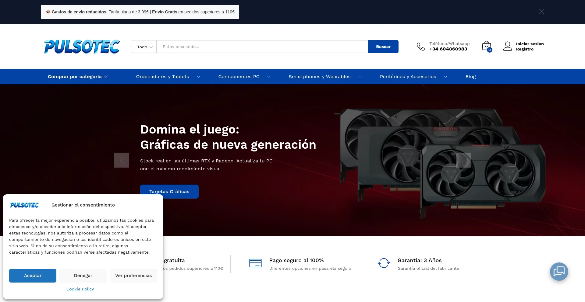 Pulsotec.es