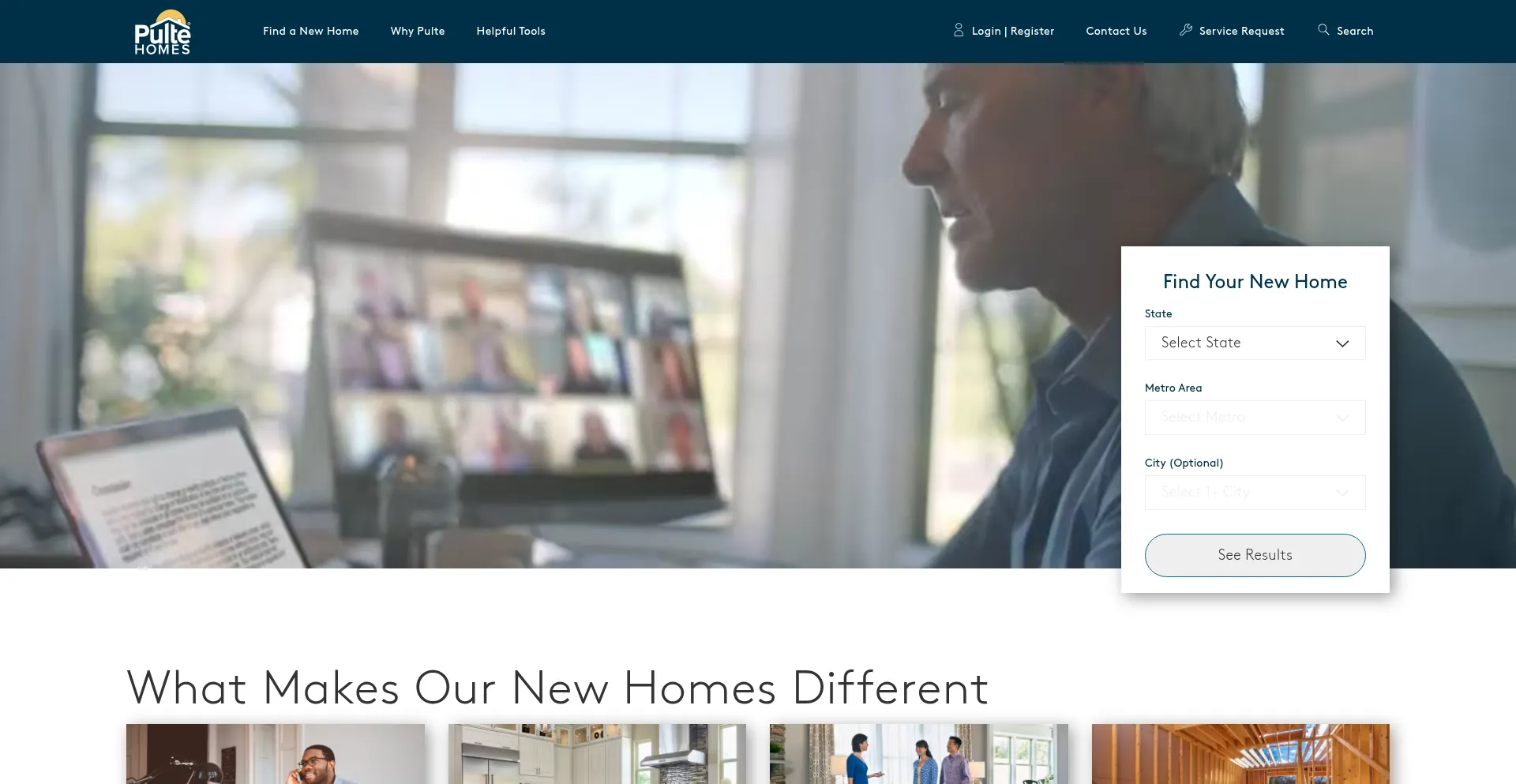 Ist Pulte.com sicher und vertrauenswürdig?