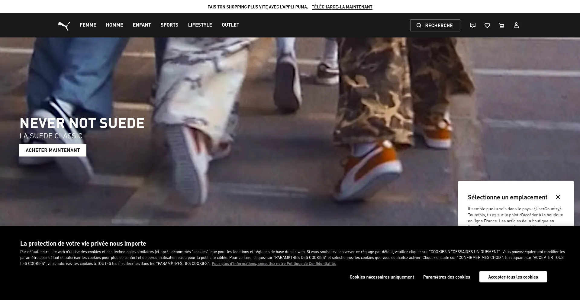Puma.fr