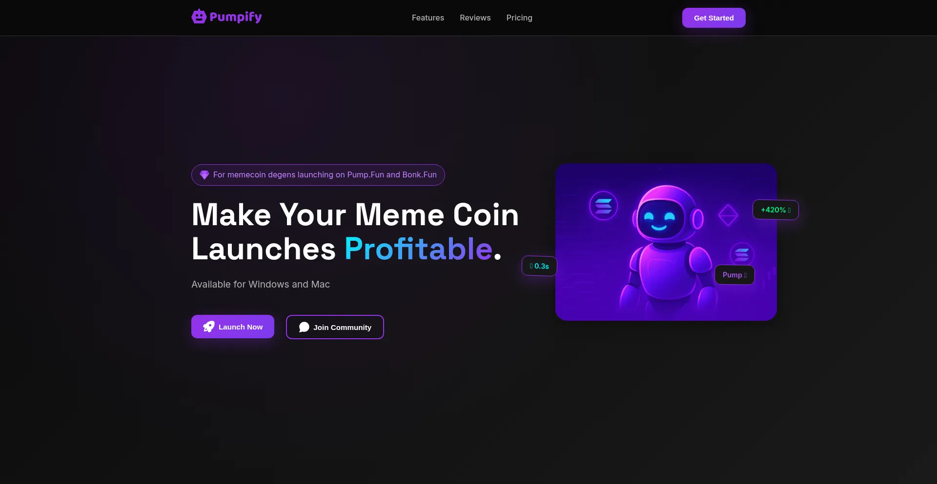 Ist Pumpify.org sicher und vertrauenswürdig?
