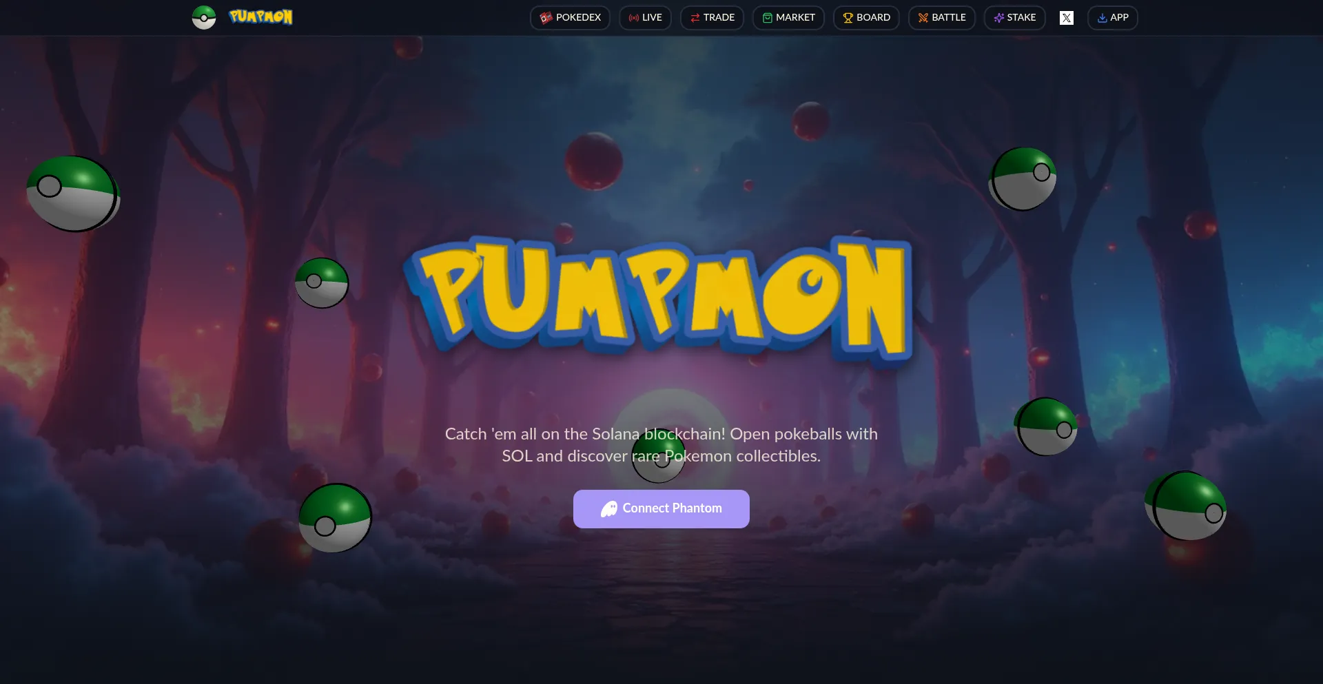 Pumpmon.net
