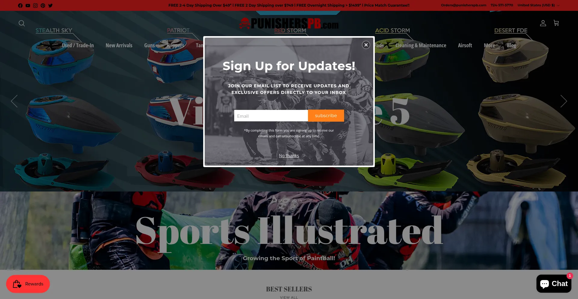 Punisherspb.com