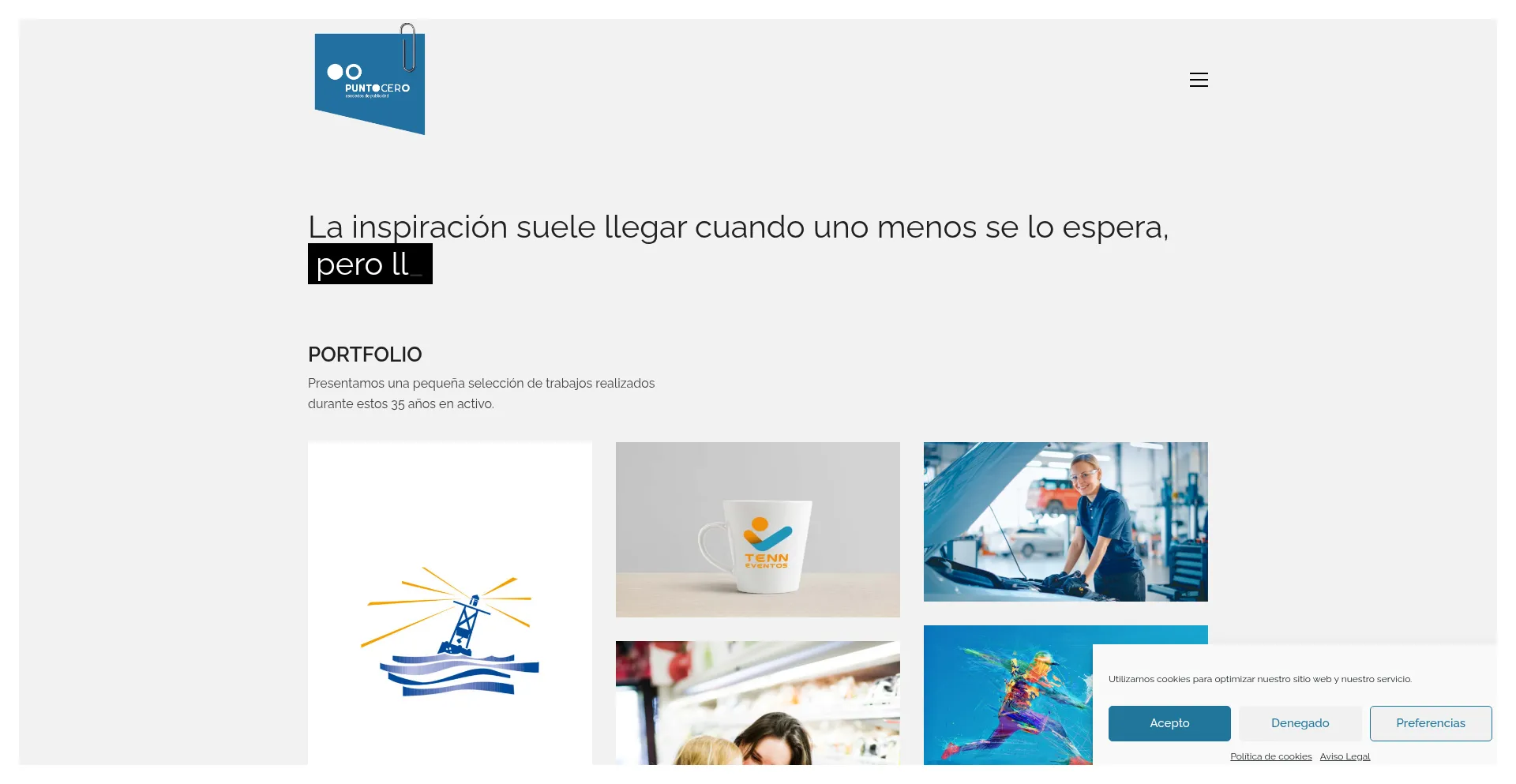 Ist Puntocero.com sicher und vertrauenswürdig?
