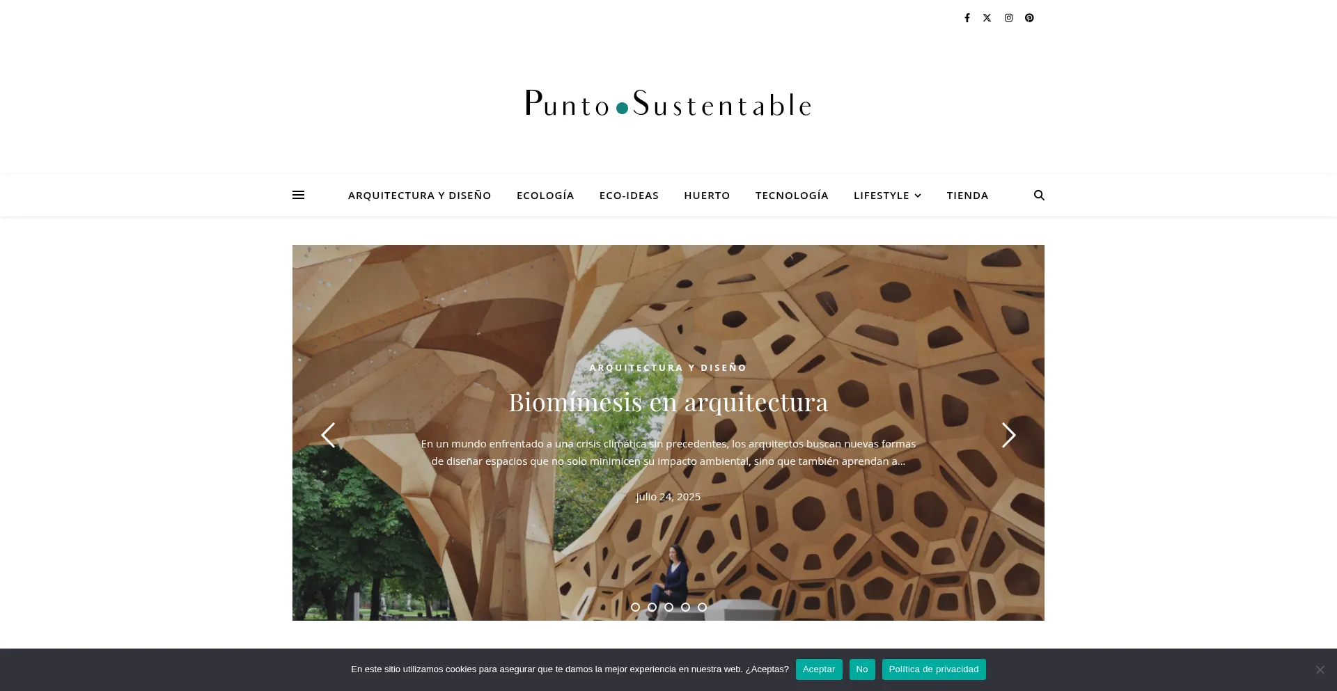 Puntosustentable.com