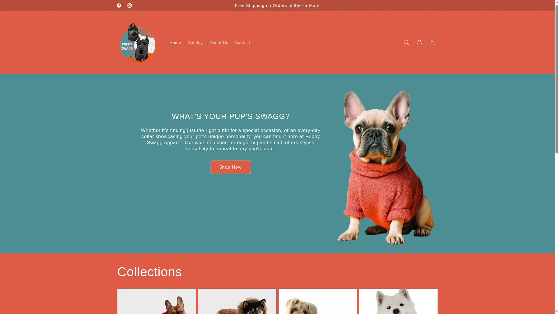 Puppyswagg.com