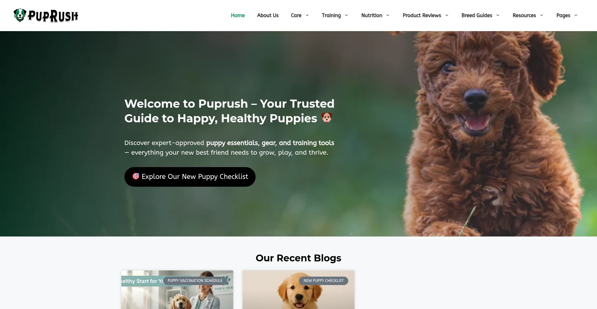 Puprush.com
