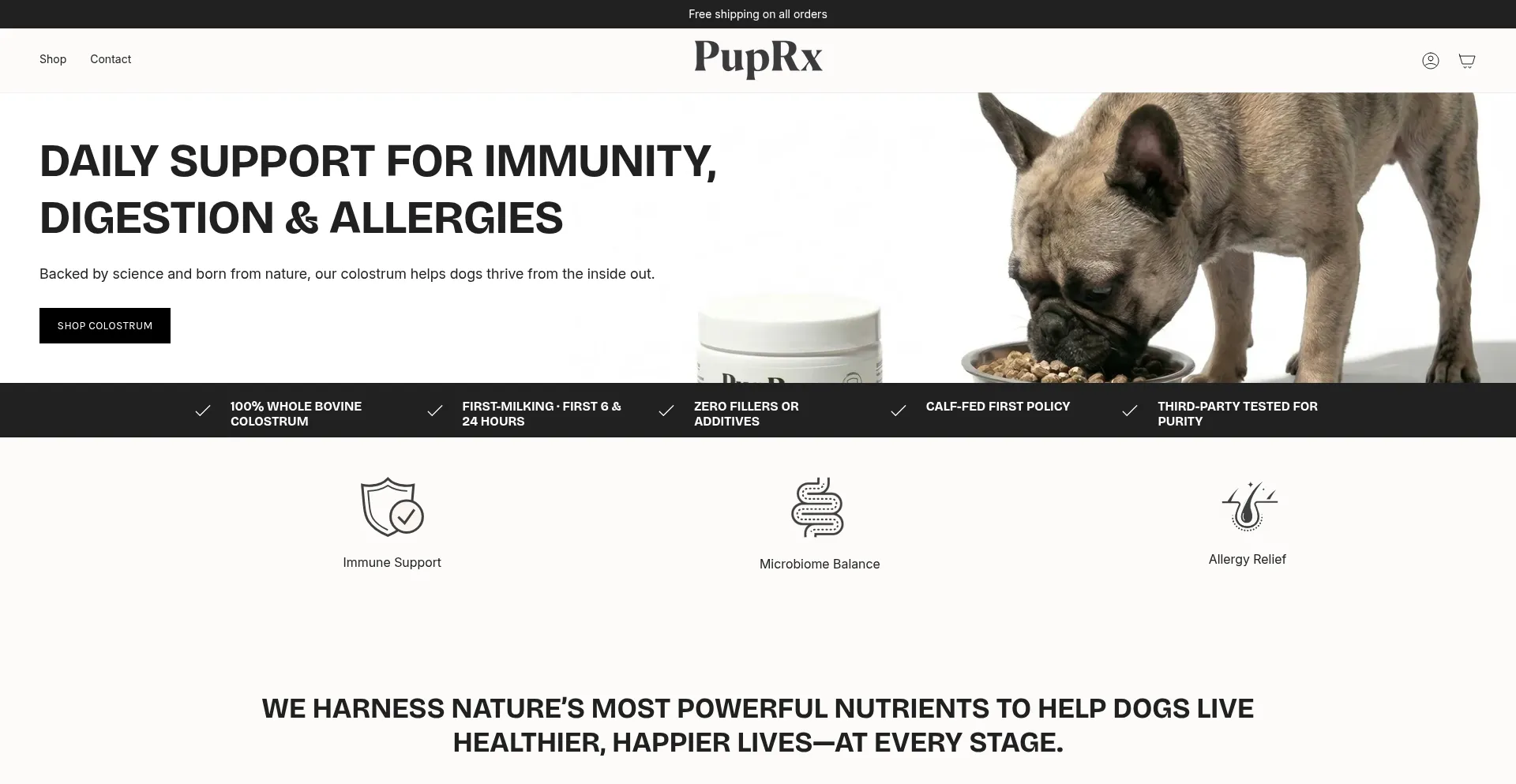 Puprx.com