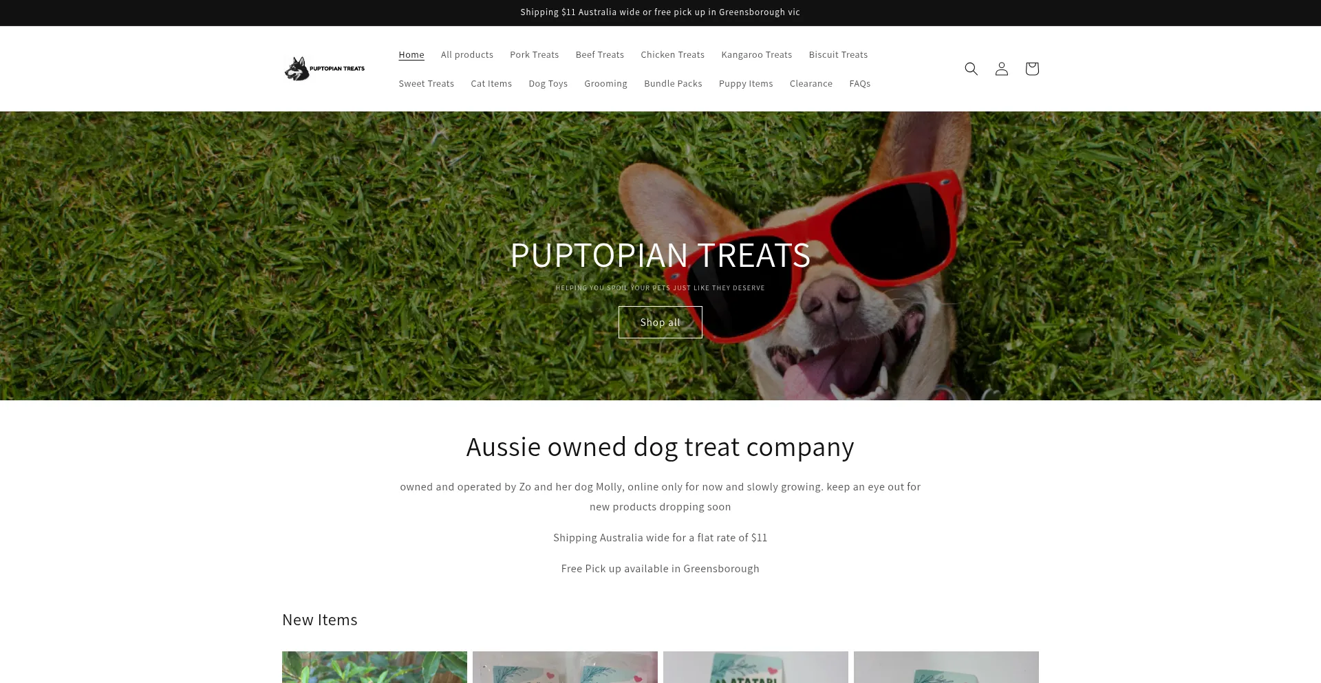 Puptopiantreats.com.au