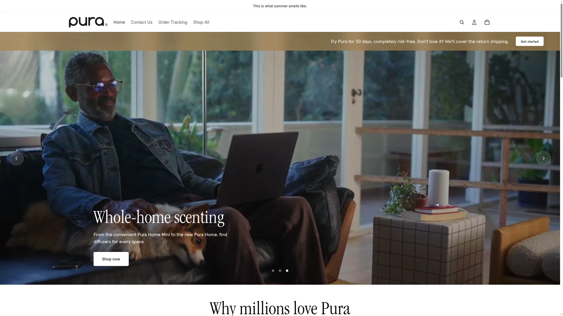 Purafragrancces.shop