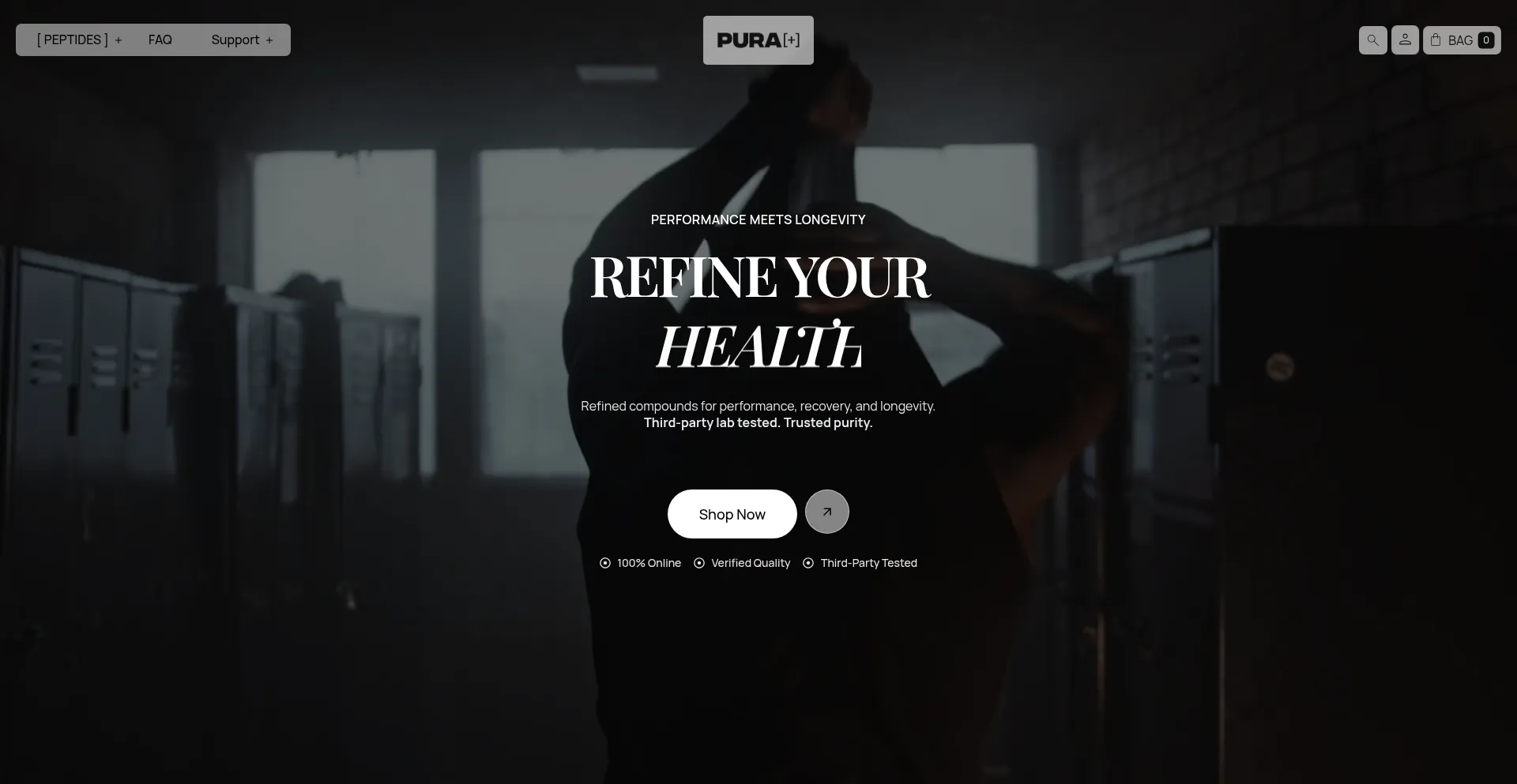 Puraplus.io