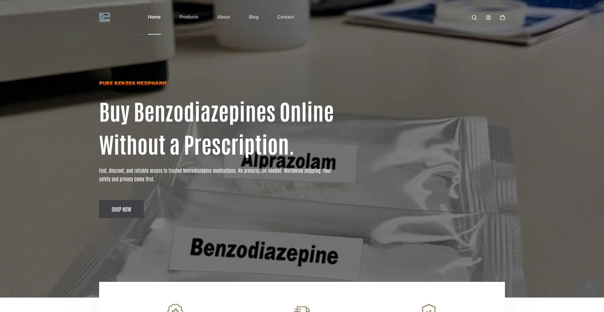 Ist Purebenzos.org sicher und vertrauenswürdig?