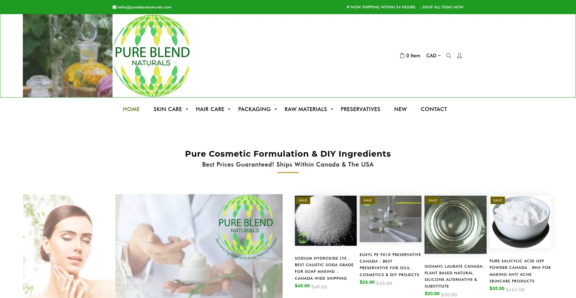 Pureblendnaturals.com