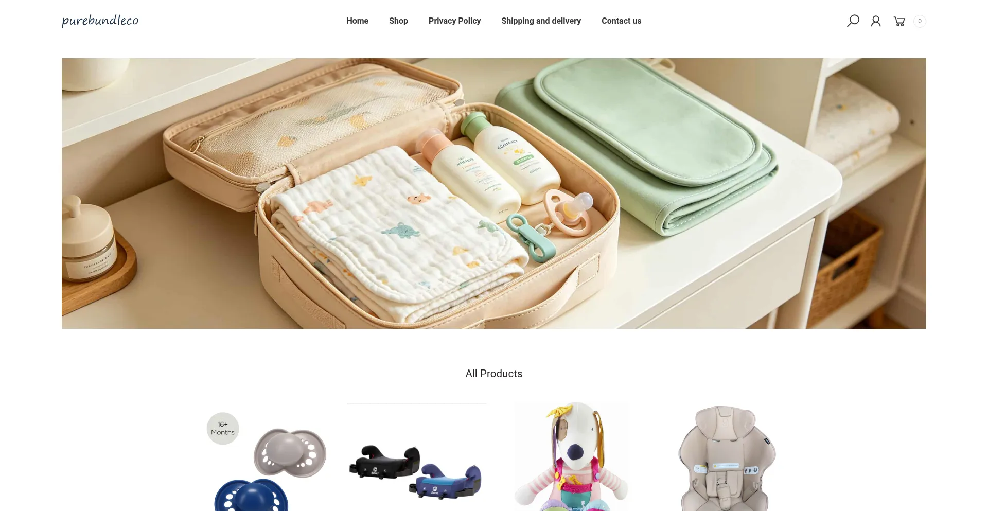 Purebundleco.com