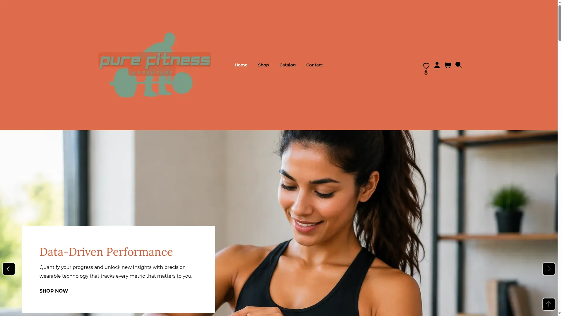 Purefitnesswarehouse.com