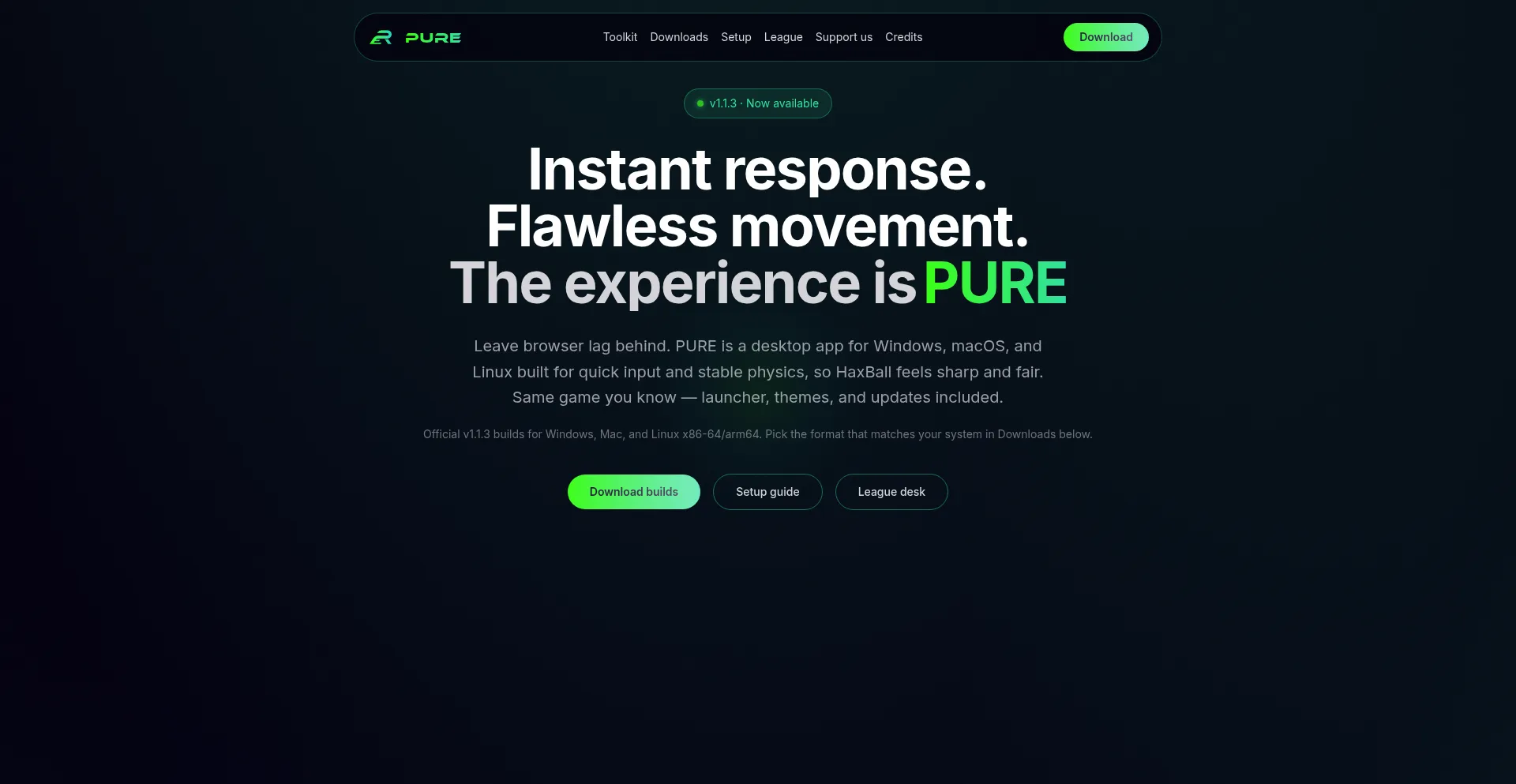 Purehax.eu