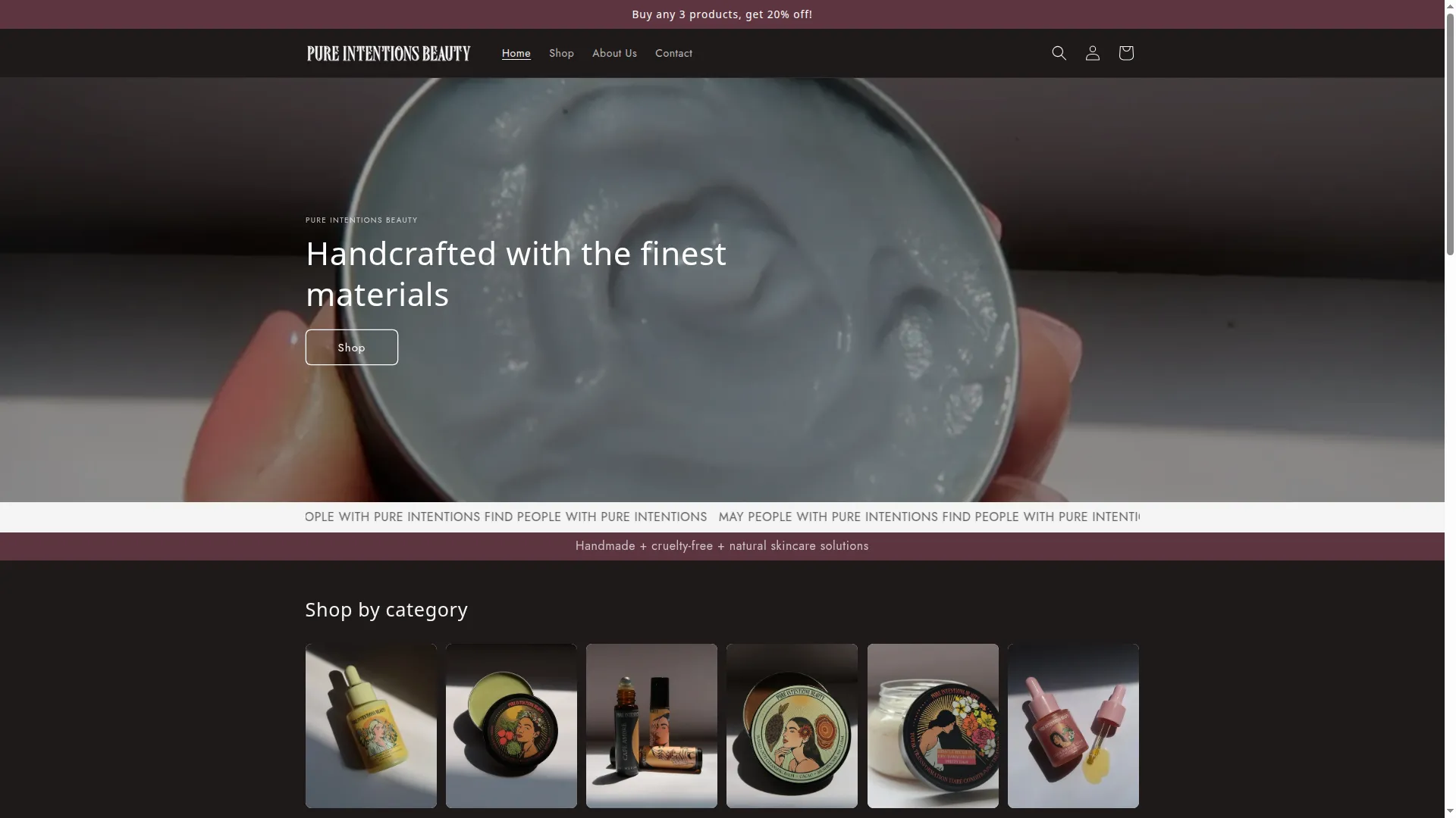 Pureintentionsbeauty.com