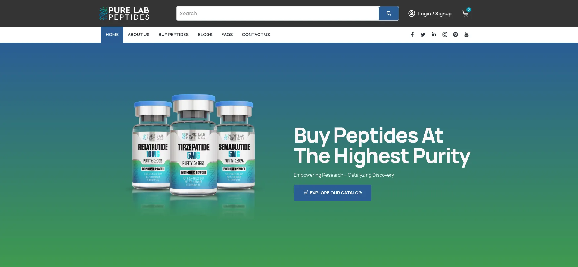 Purelabpeptides.com