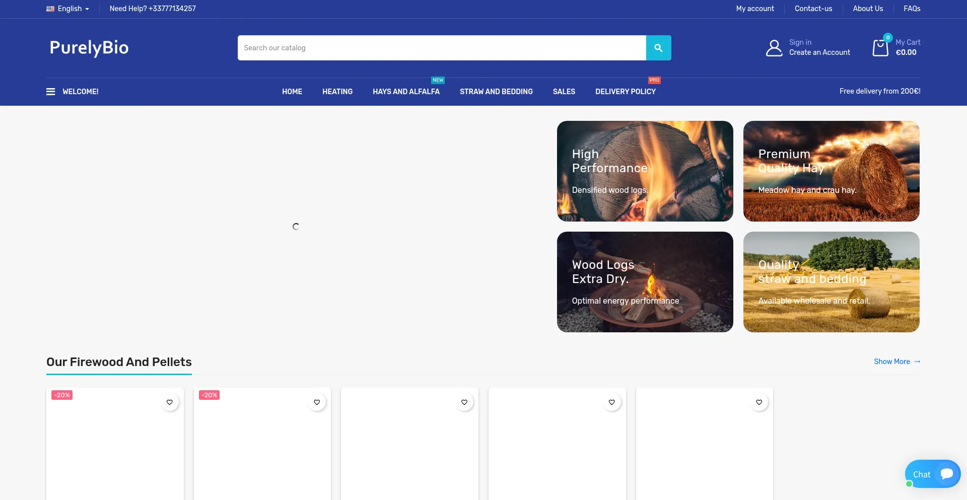 Purely-bio.com