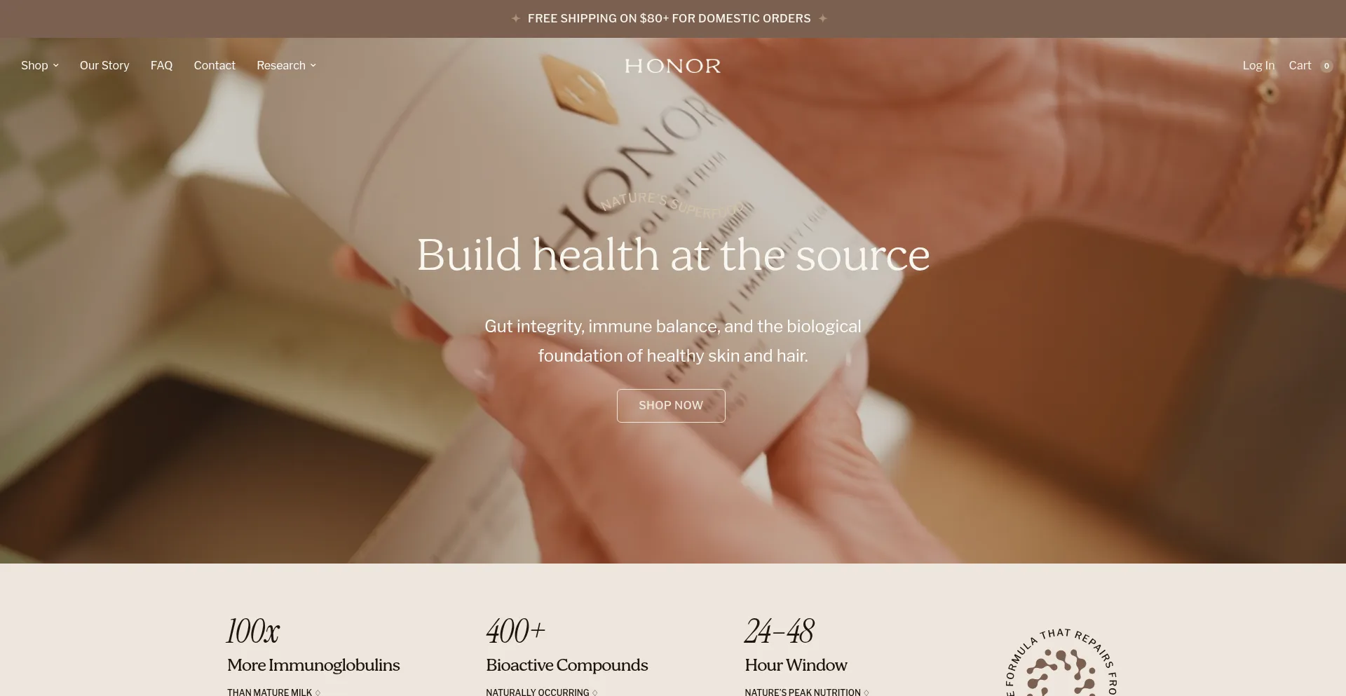 Purelyhonor.com