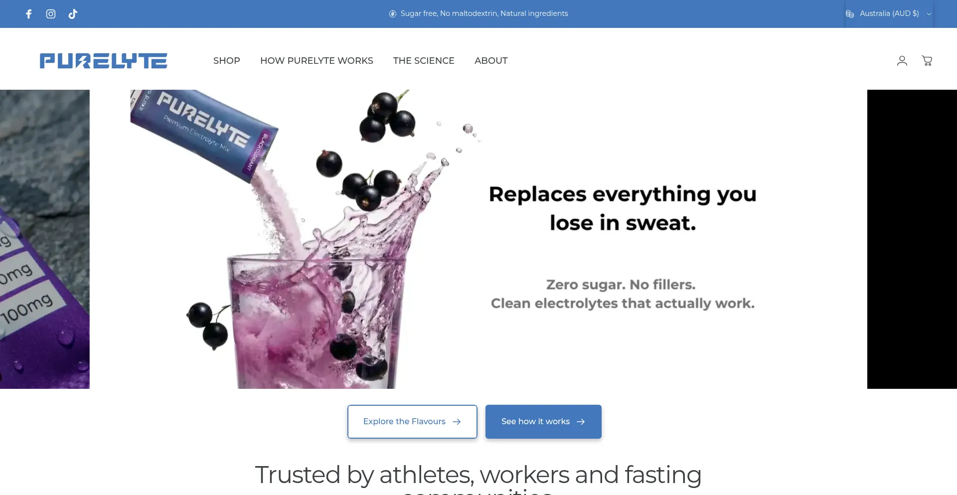 Purelyte.com.au