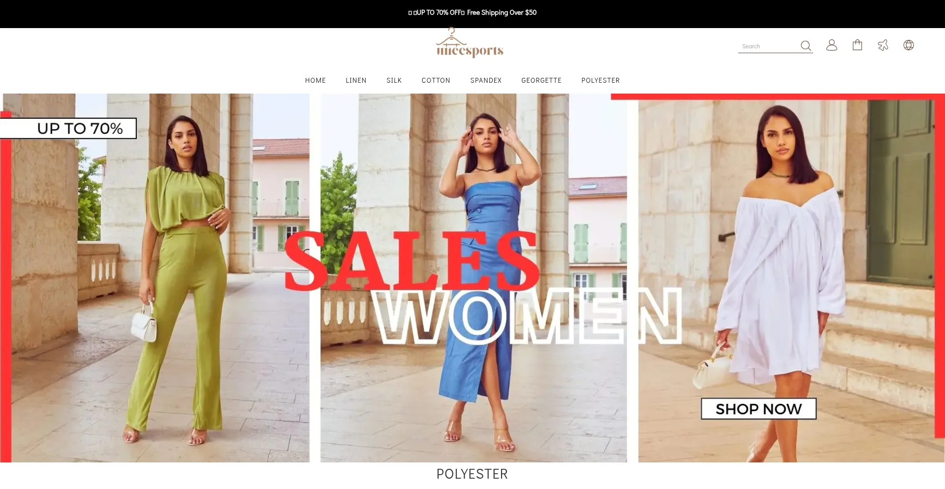 Website screenshot of Purelyvibeusa.com