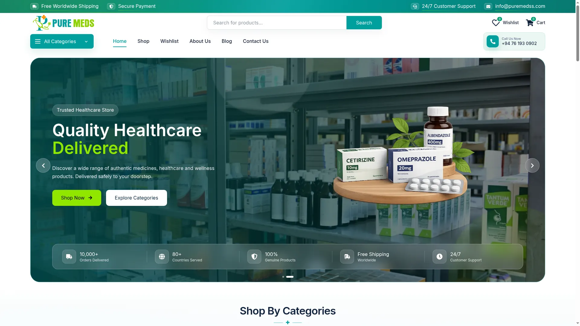 Puremedss.com