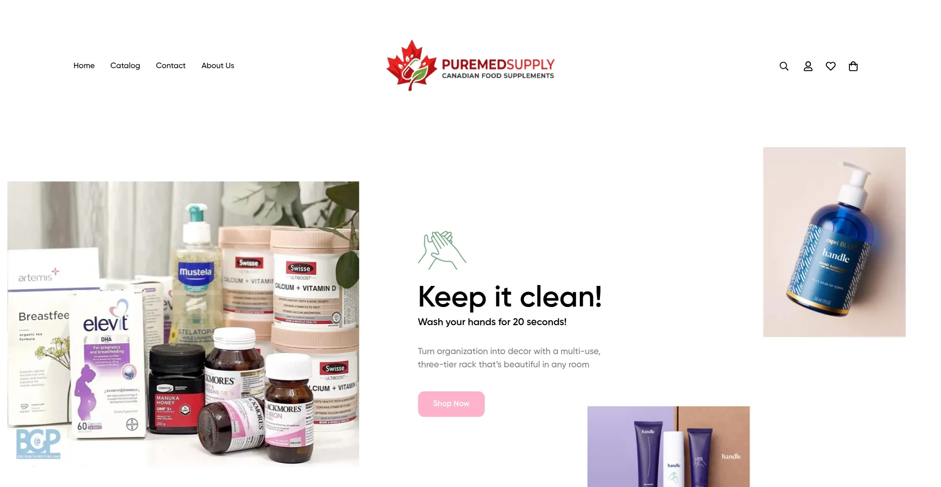 Puremedsupply.ca