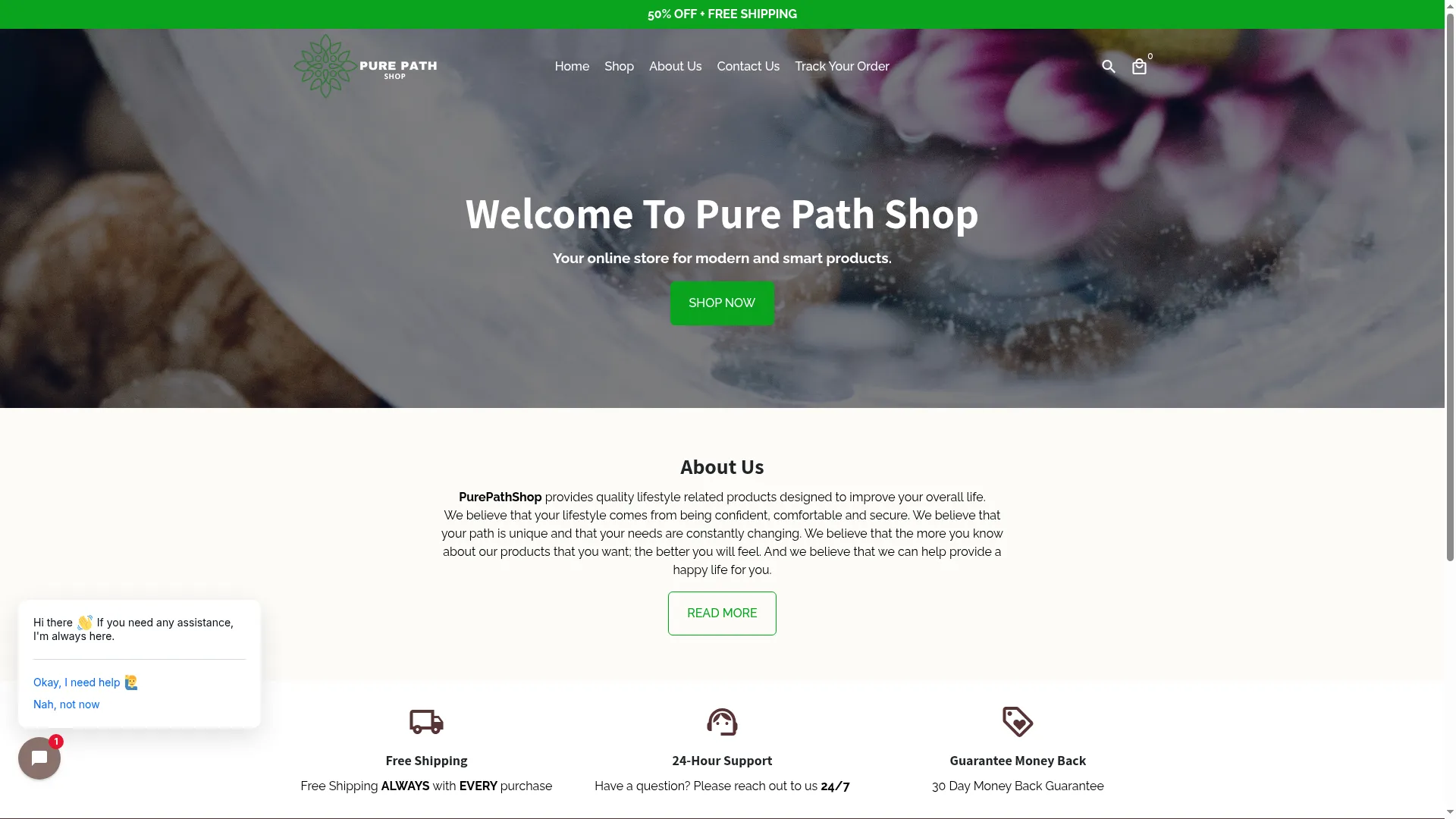 Purepathshop.com