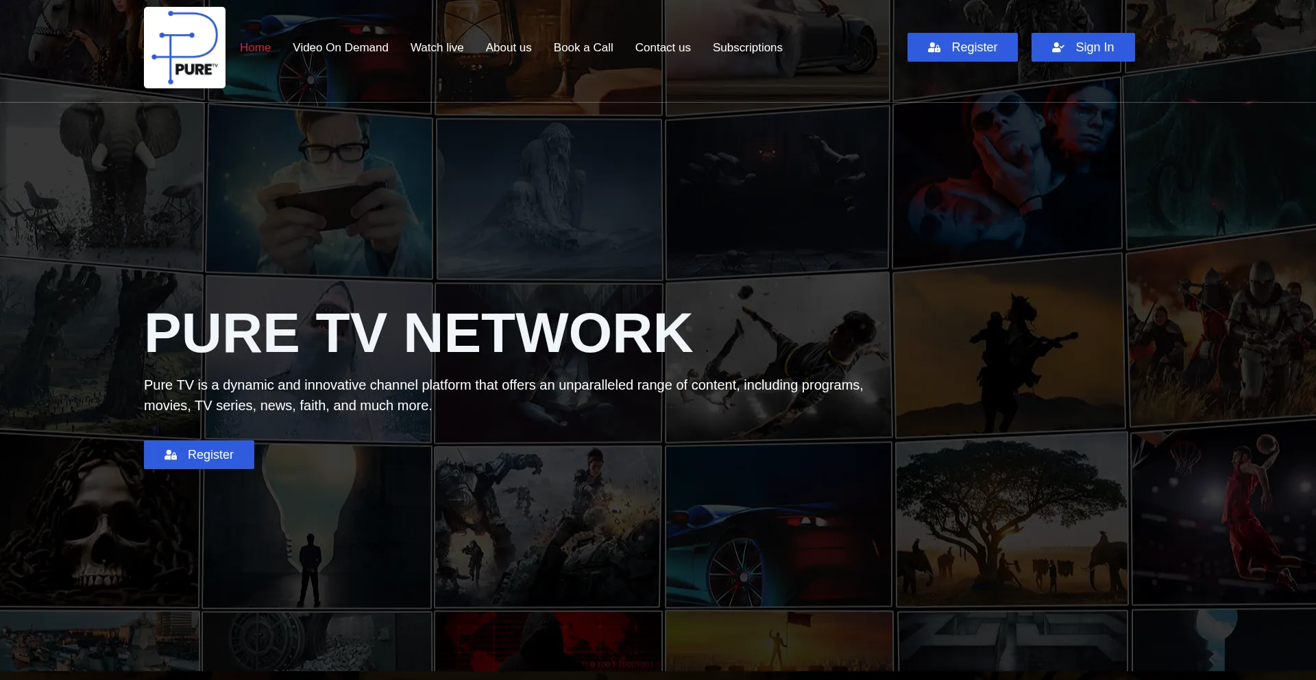 Ist Puretv.nyc sicher und vertrauenswürdig?