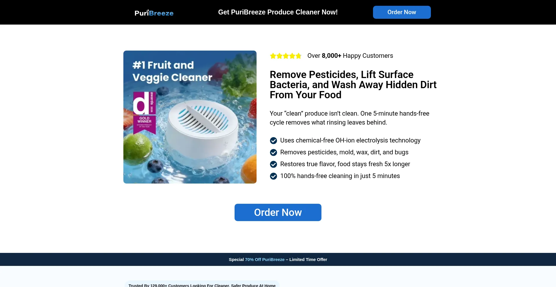 Puribreeze.net