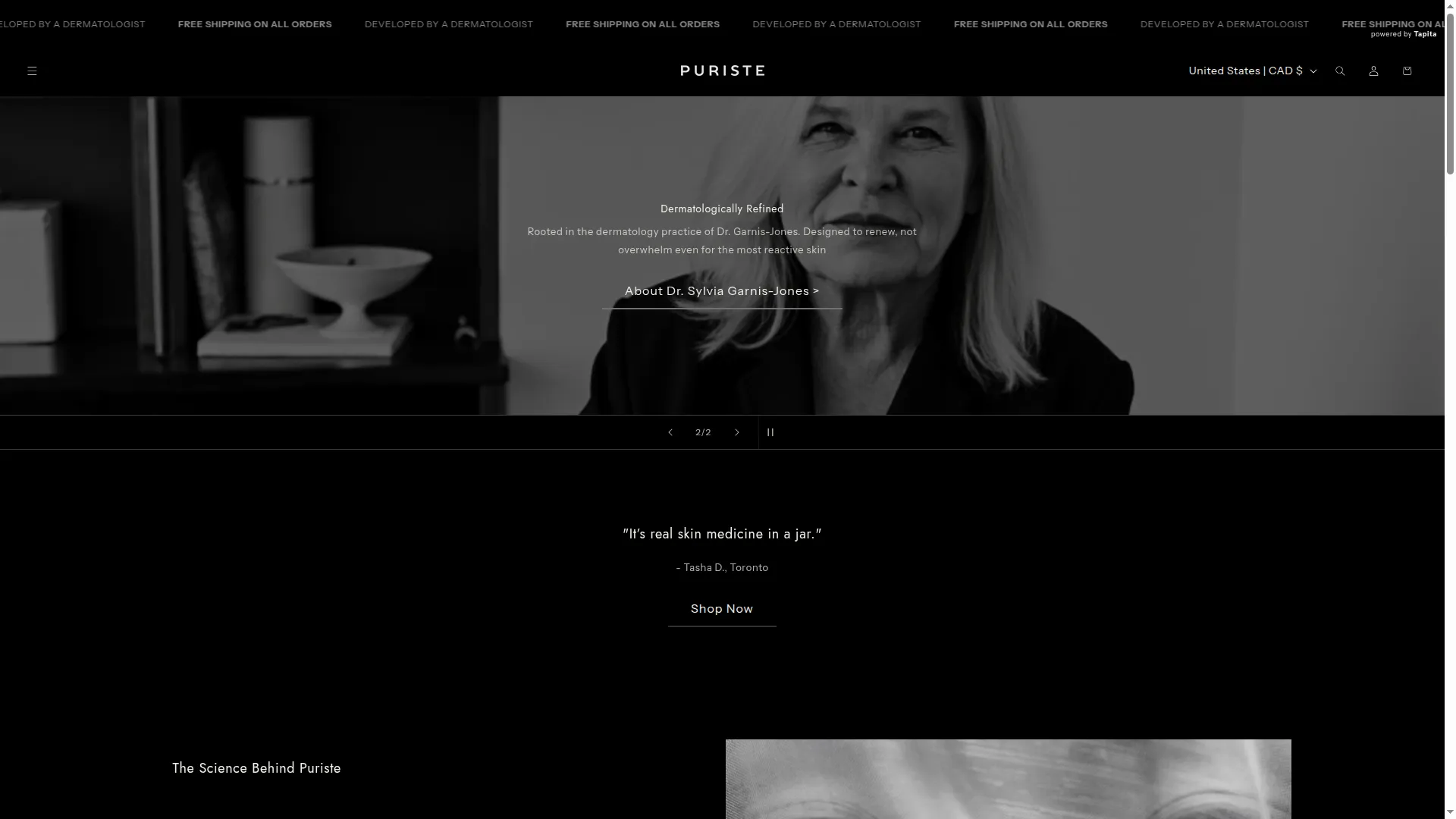 Puriste.com