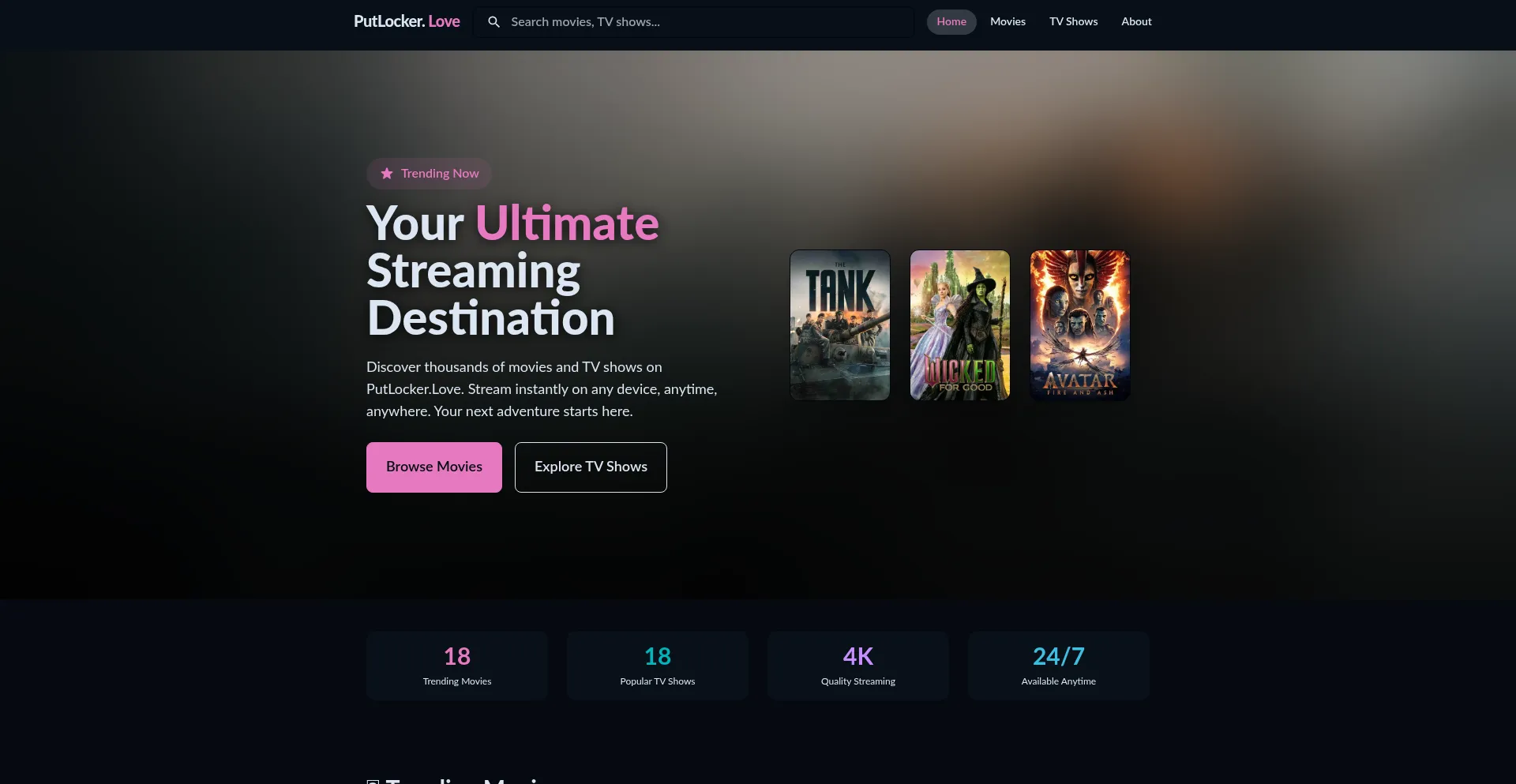 Putlocker.love
