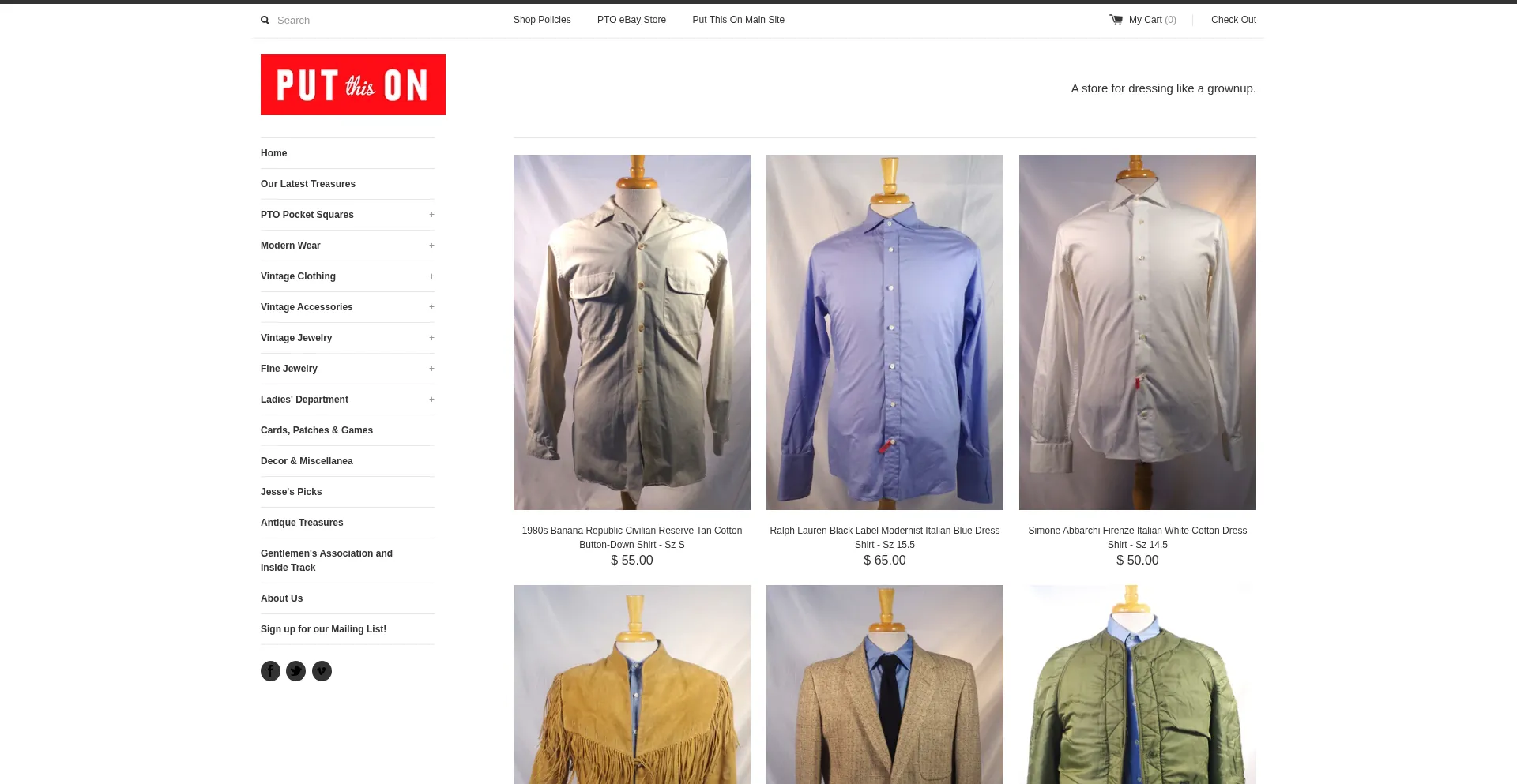 Ist Putthisonshop.com sicher und vertrauenswürdig?