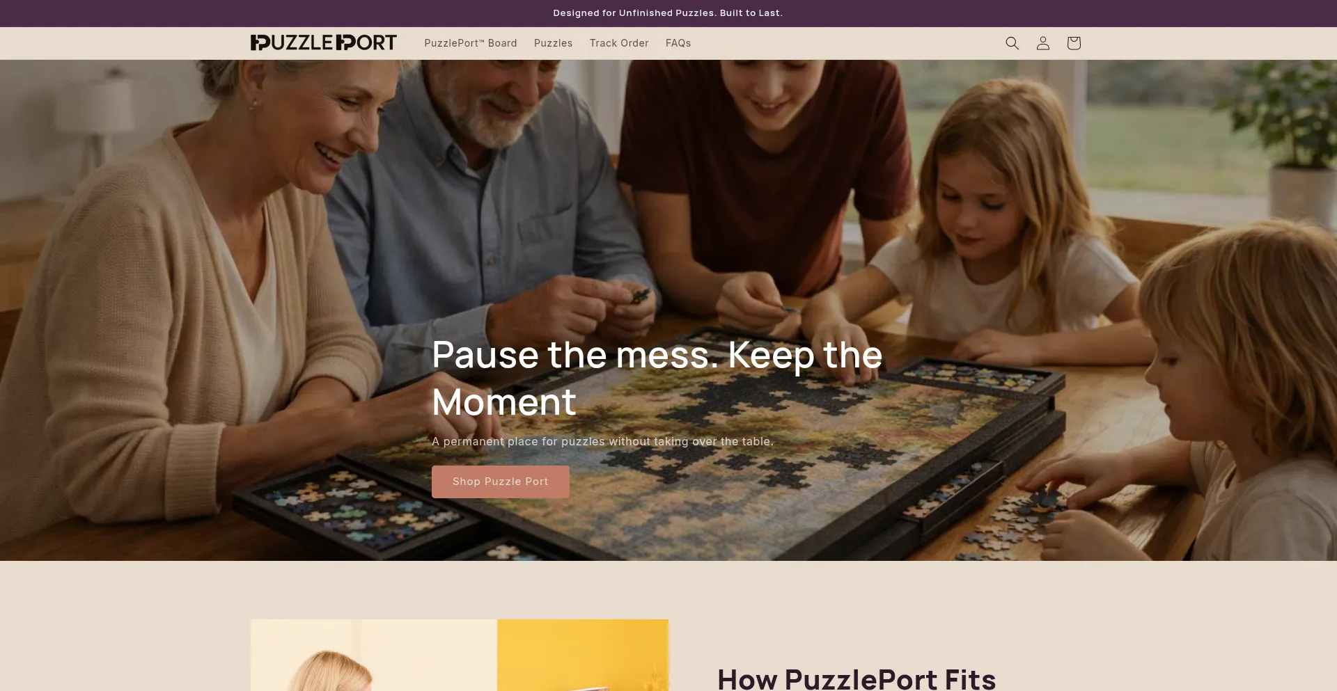 Puzzleport.com