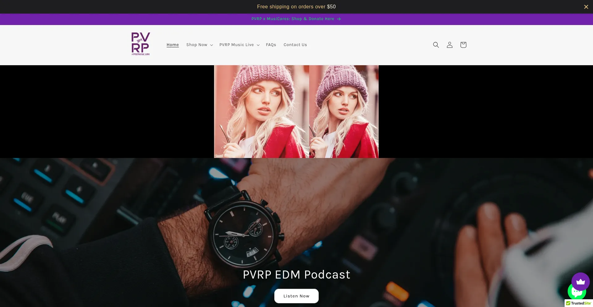 Pvrpshop.com