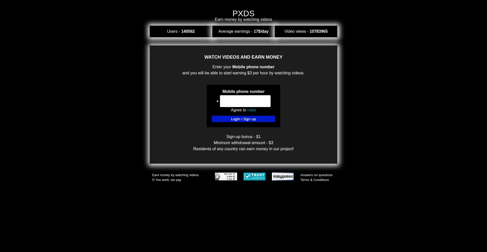 Pxds.pro