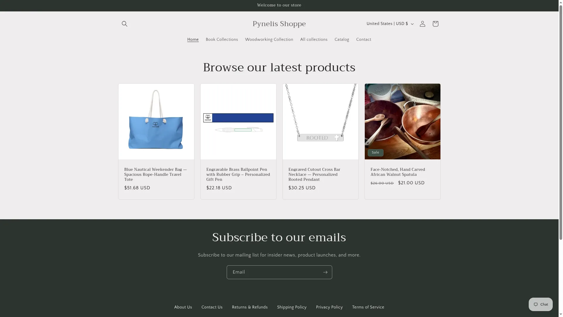 Pynelis.com