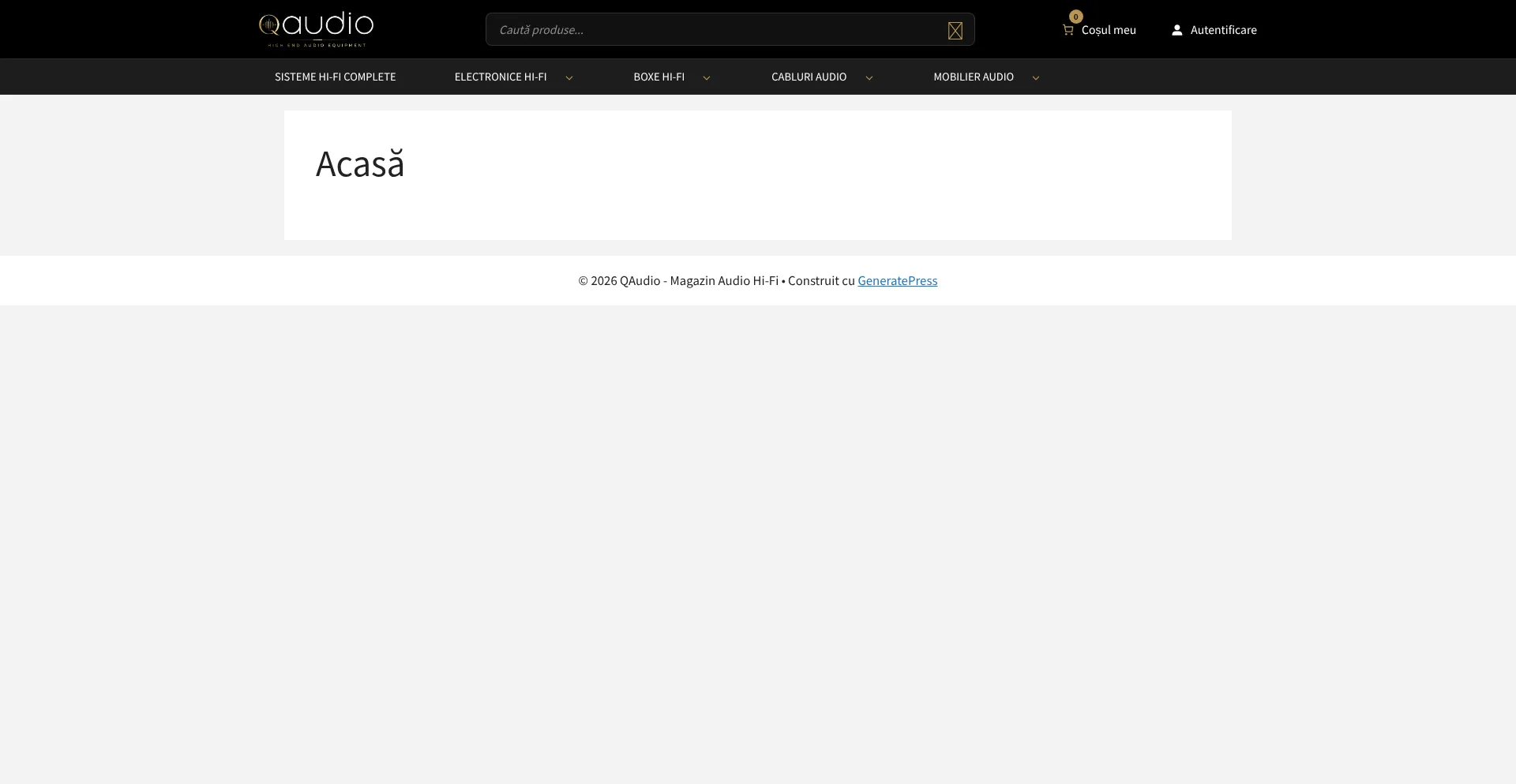 Qaudio.ro