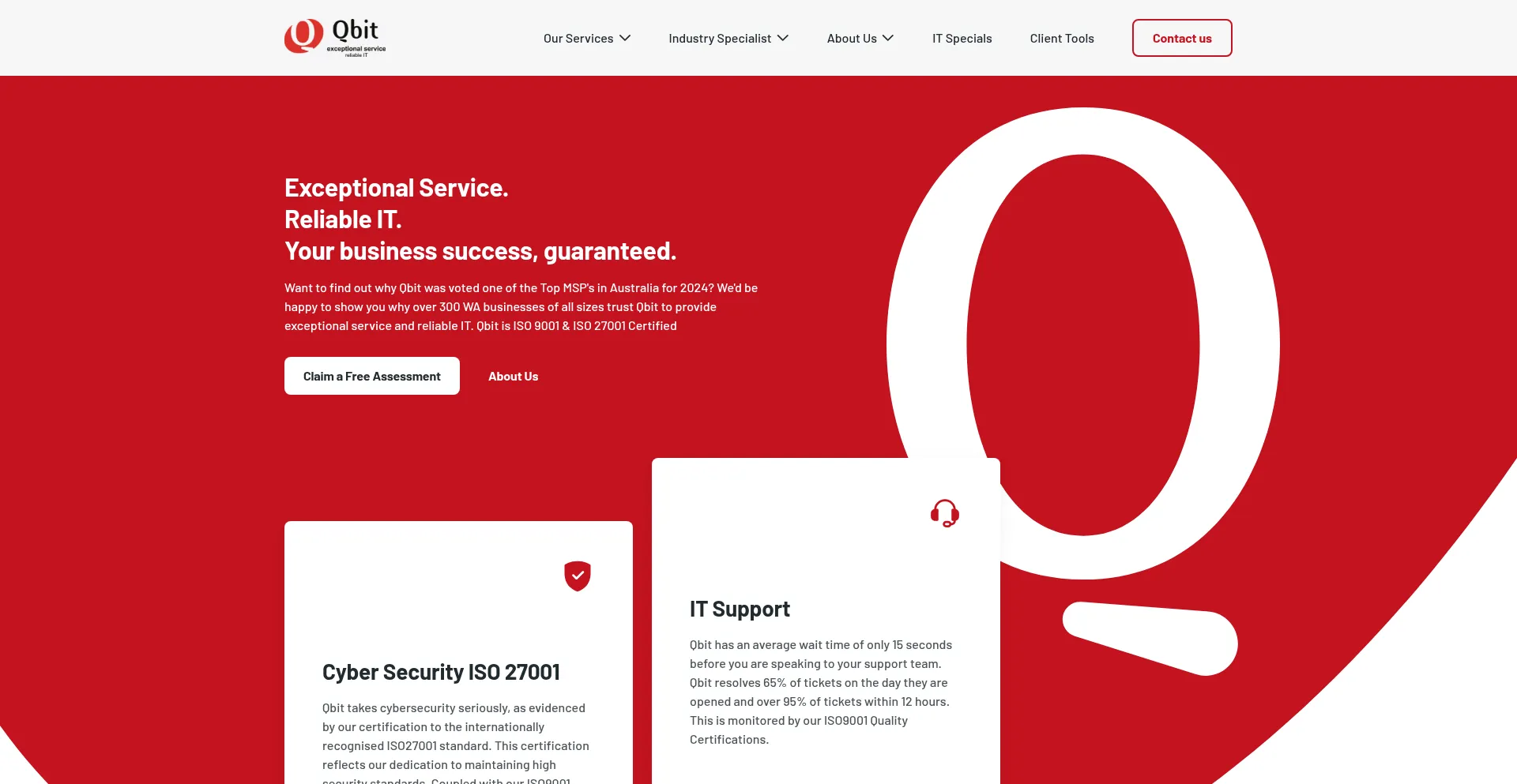 Qbit.com.au