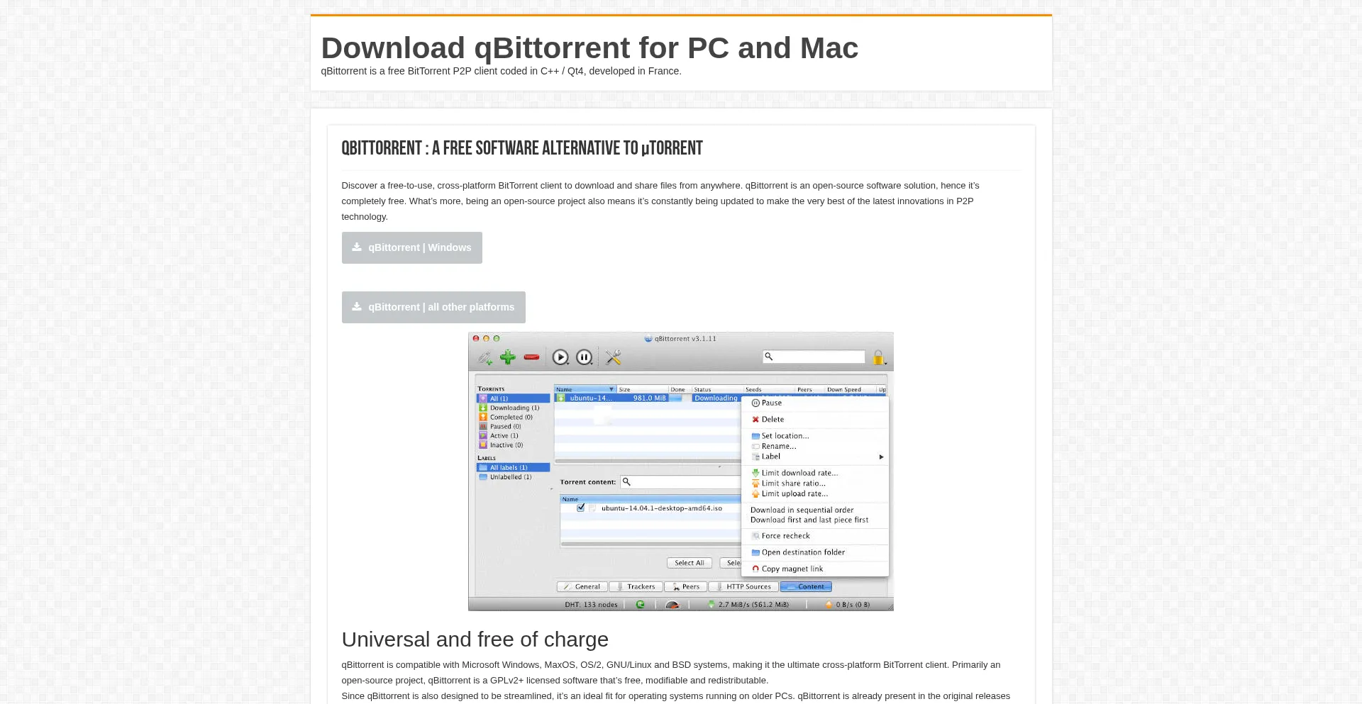 Qbittorrent.com