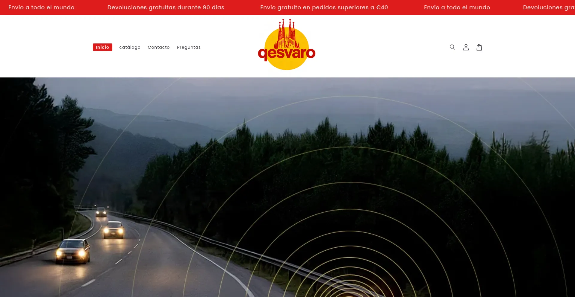 Qesvaro.com