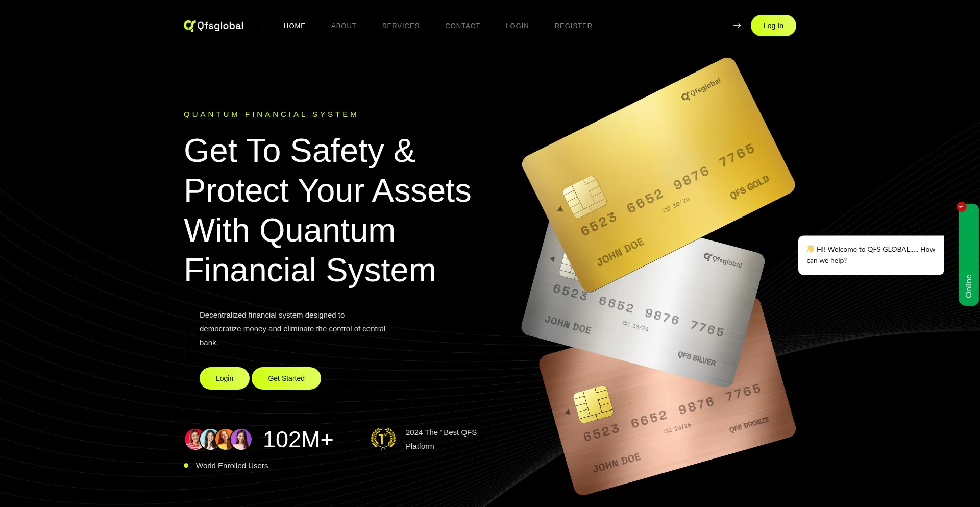 Qfs.global