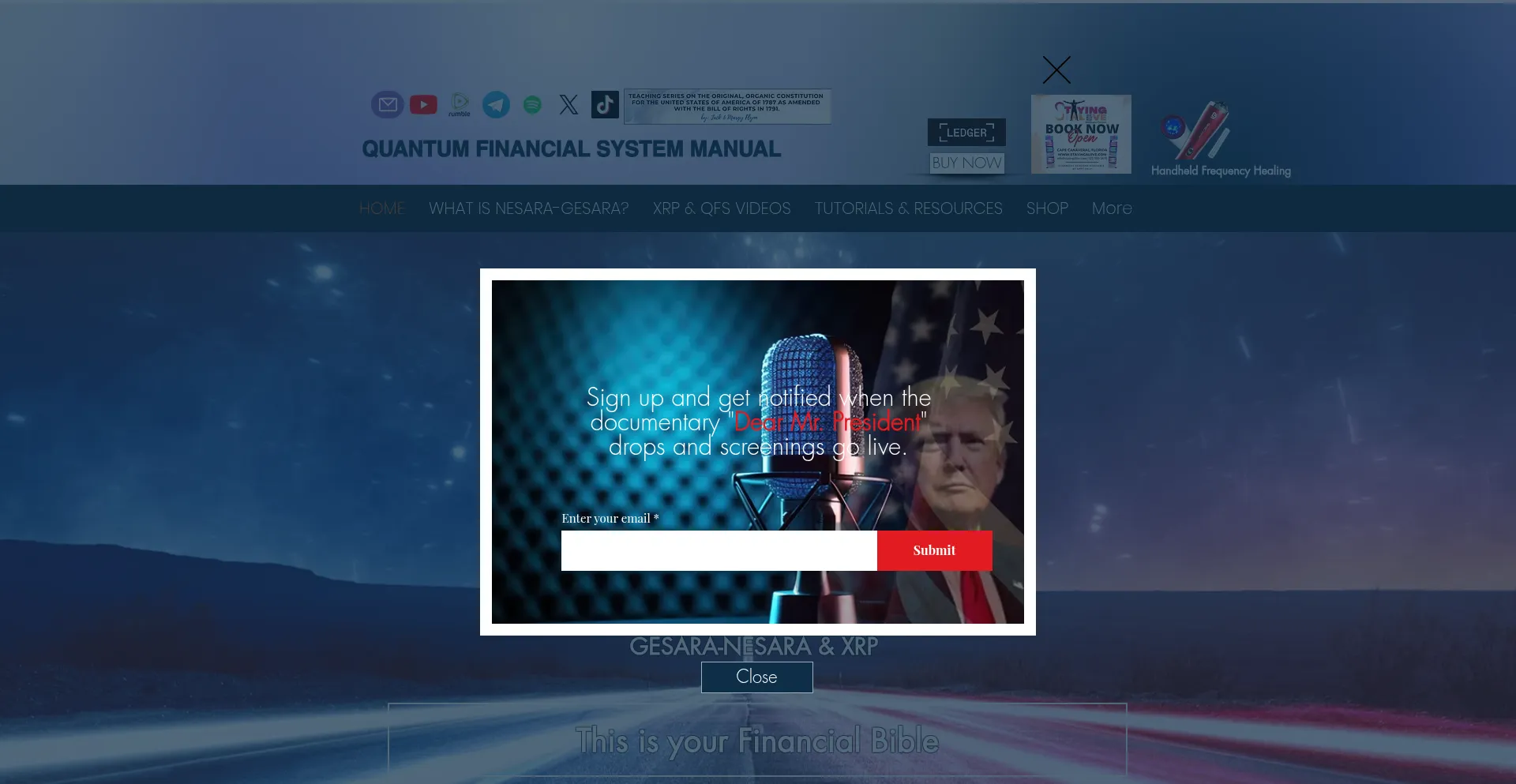 Ist Qfs1776.com sicher und vertrauenswürdig?