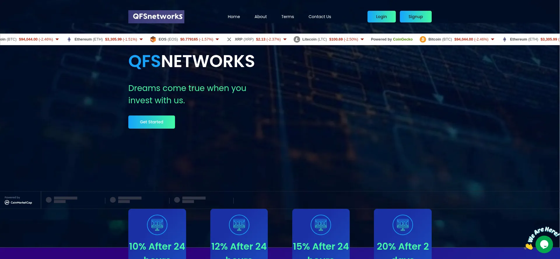 Qfsnetworkss.com