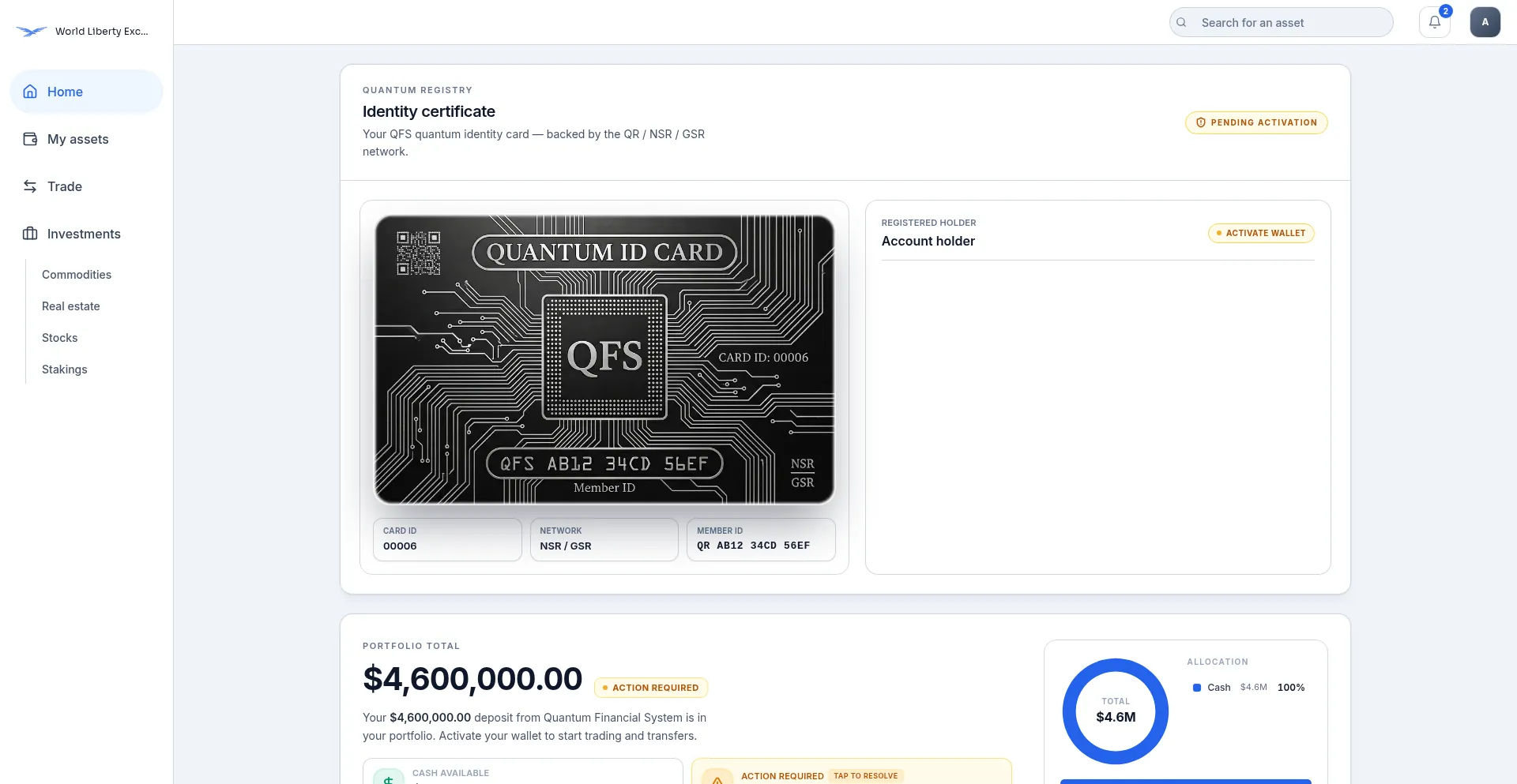 Qfsregistry.com