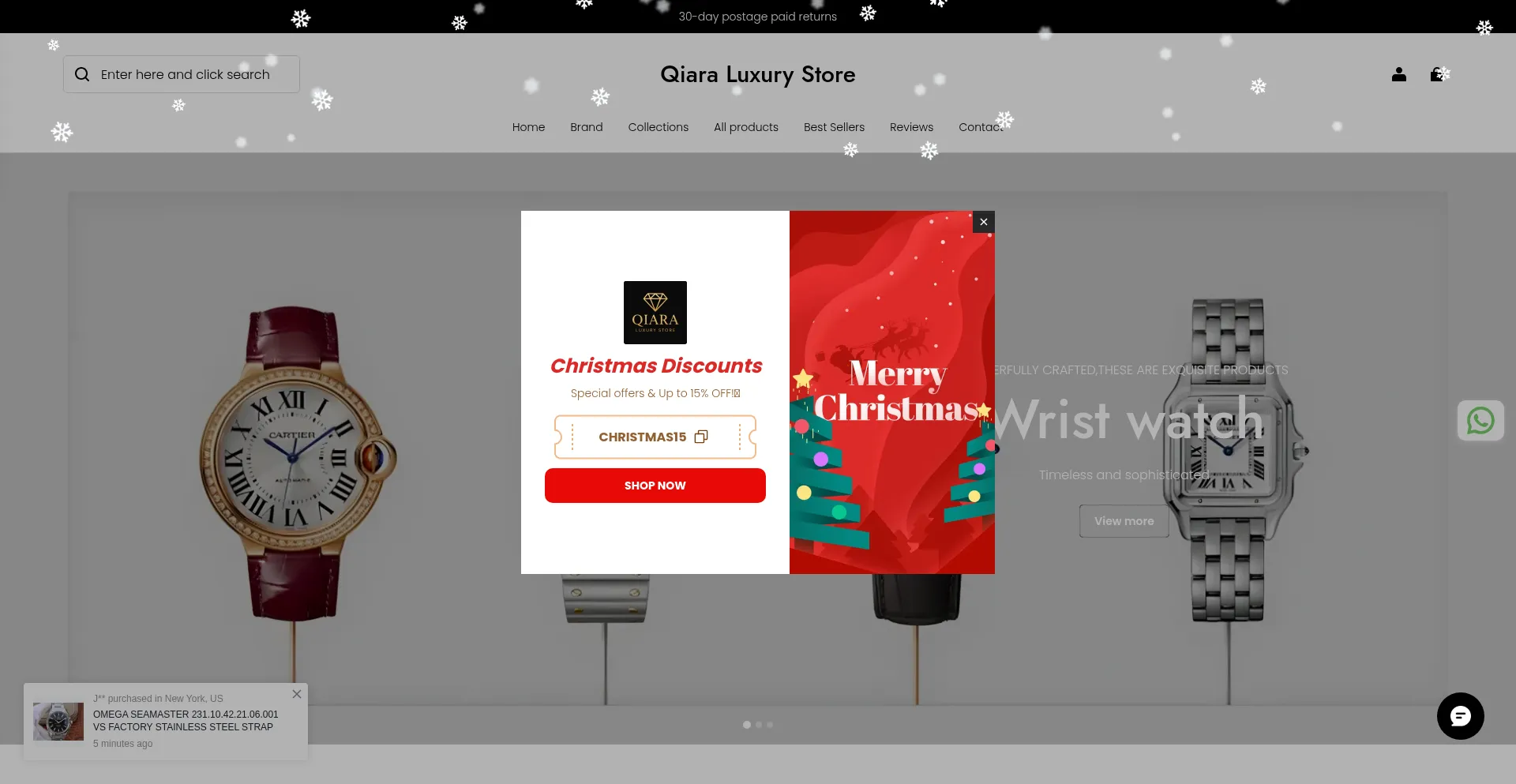 Qiaraluxurystore.com