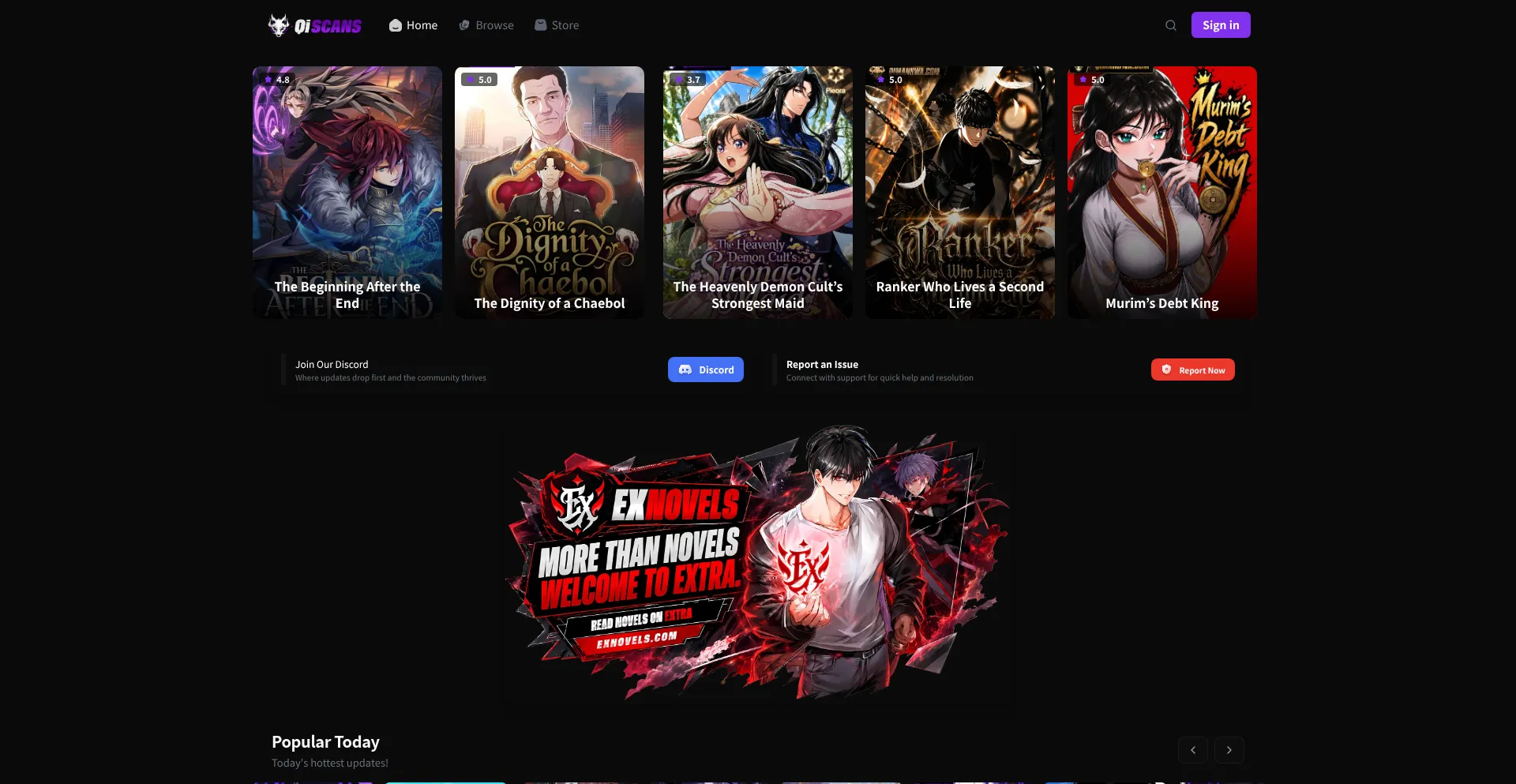 Qimanga.com
