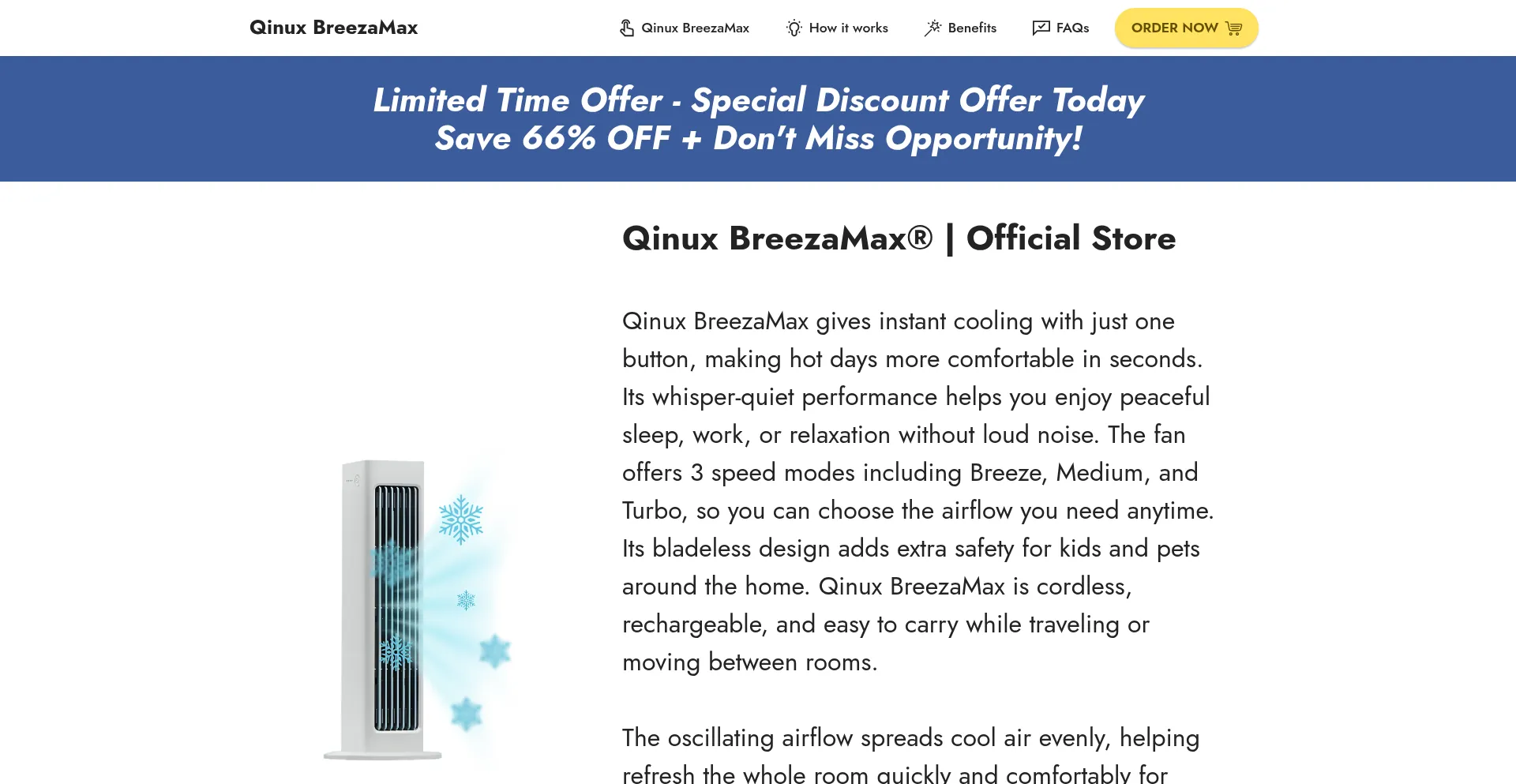 Qinuxbreezamax.com