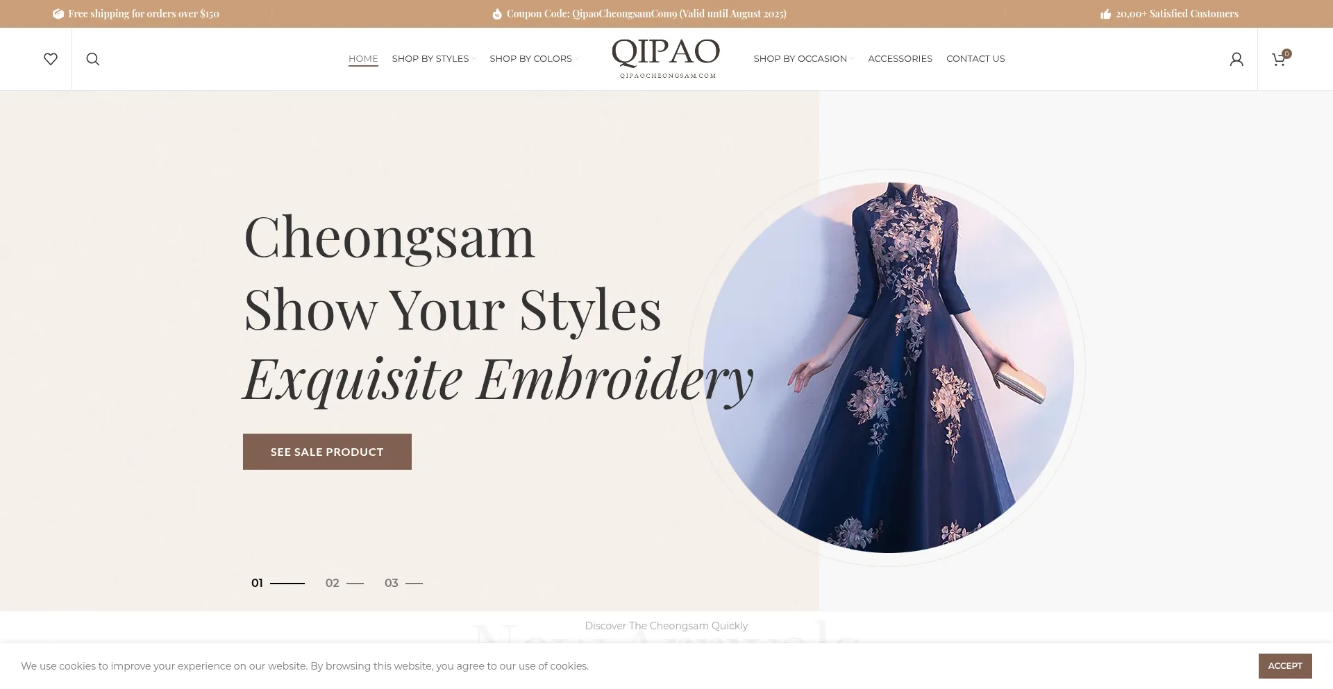 Qipaocheongsam.com