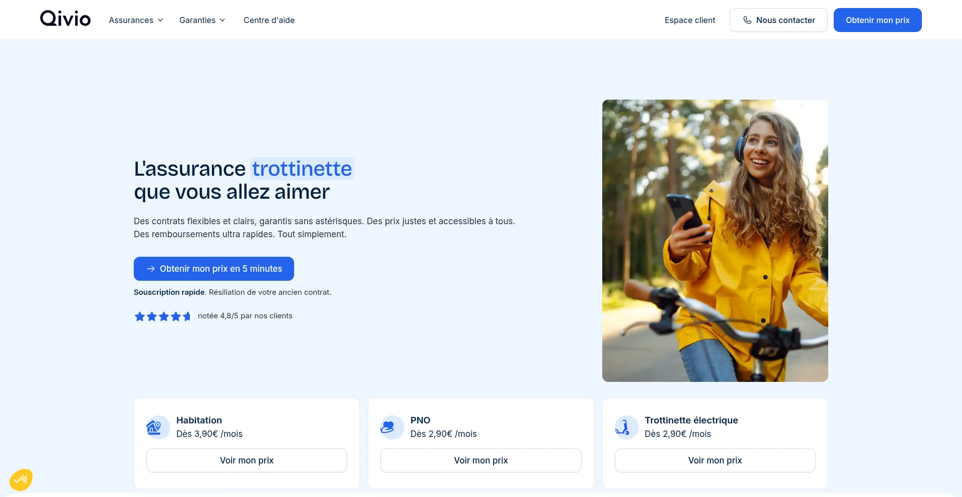 Qivio.fr